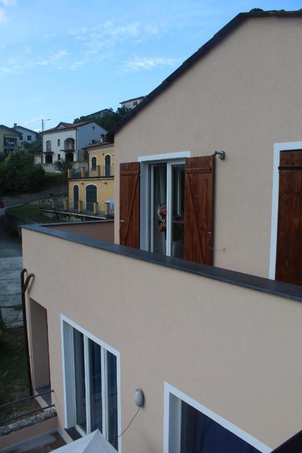 Il Debbio Riccò del Golfo di Spezia Exterior foto