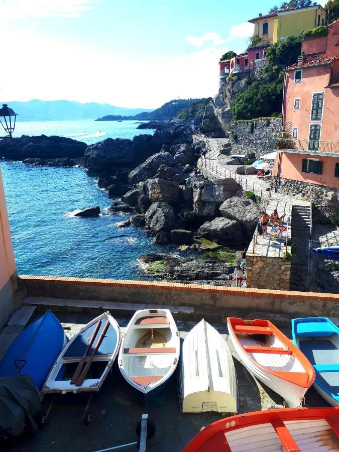 Il Debbio Riccò del Golfo di Spezia Exterior foto