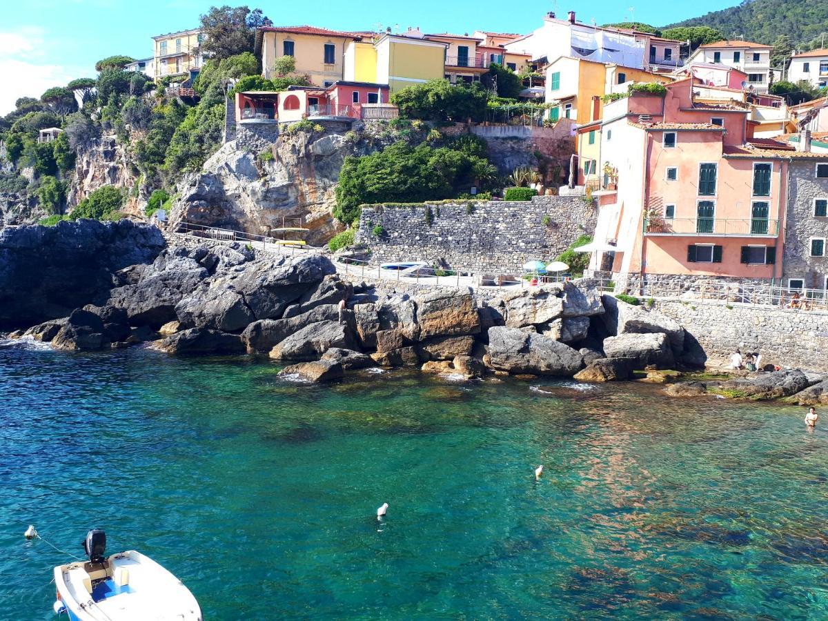 Il Debbio Riccò del Golfo di Spezia Exterior foto
