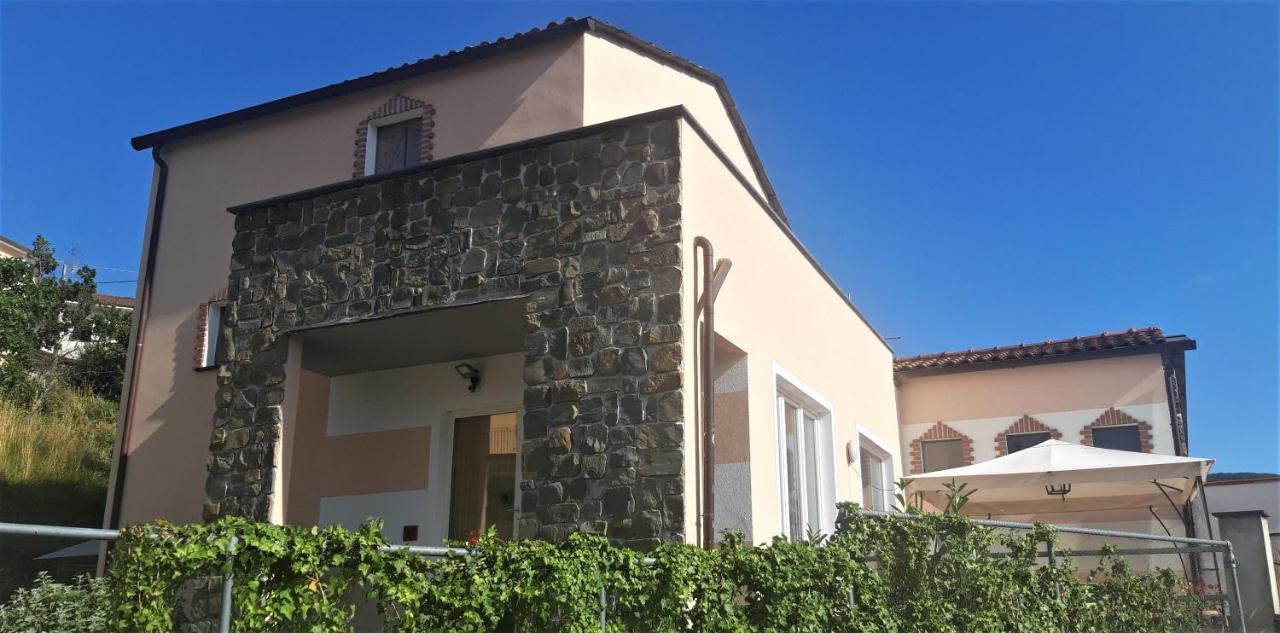 Il Debbio Riccò del Golfo di Spezia Exterior foto