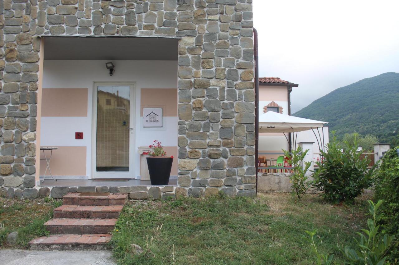 Il Debbio Riccò del Golfo di Spezia Exterior foto