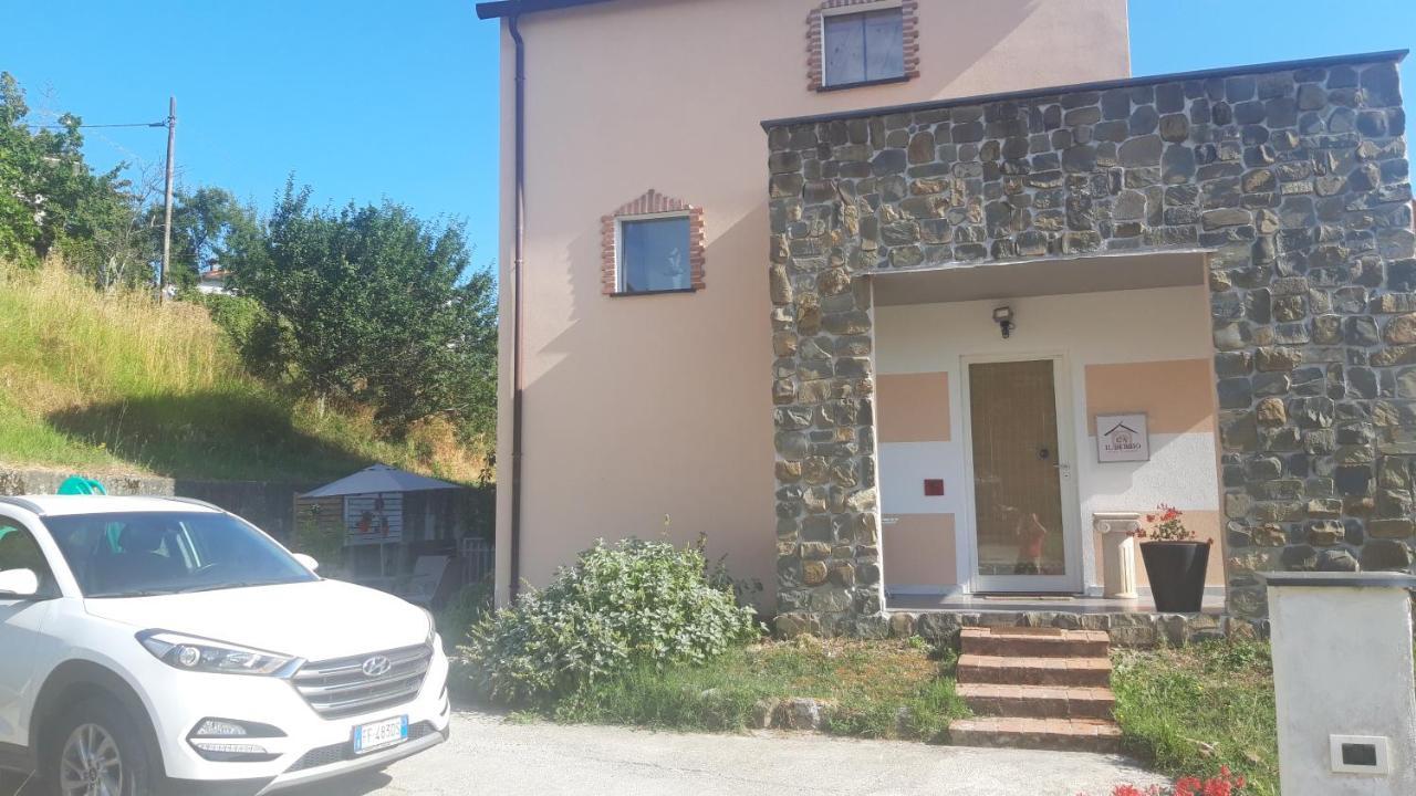 Il Debbio Riccò del Golfo di Spezia Exterior foto