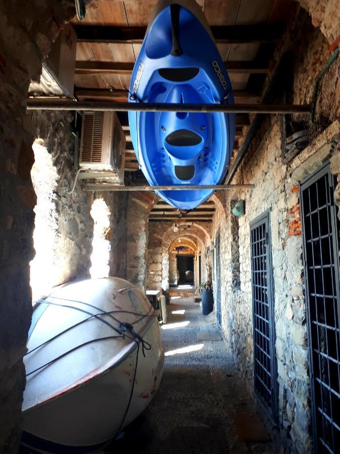 Il Debbio Riccò del Golfo di Spezia Exterior foto