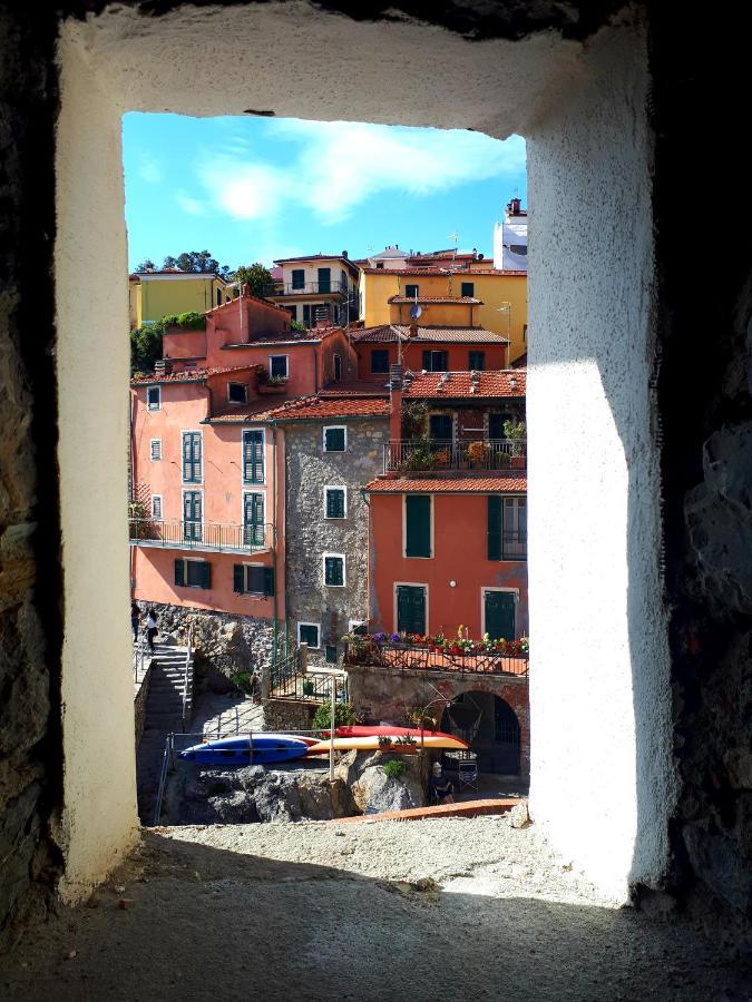 Il Debbio Riccò del Golfo di Spezia Exterior foto