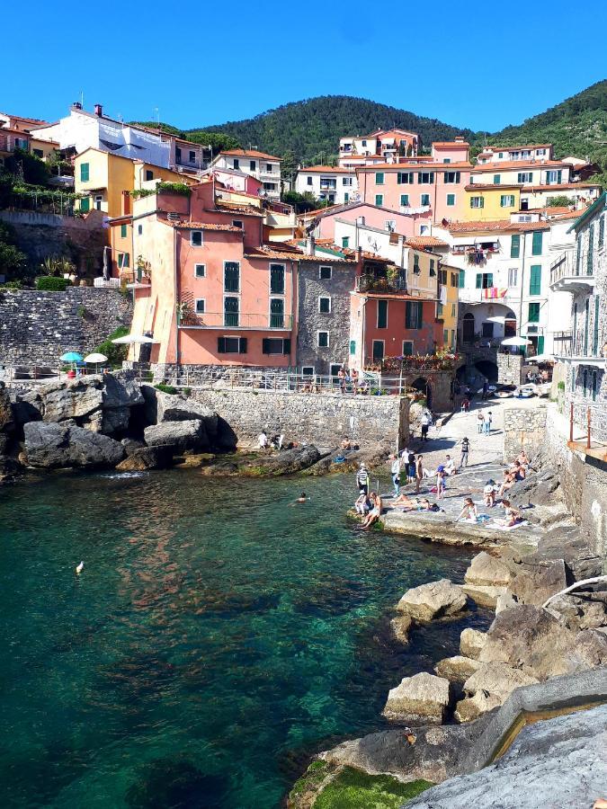 Il Debbio Riccò del Golfo di Spezia Exterior foto