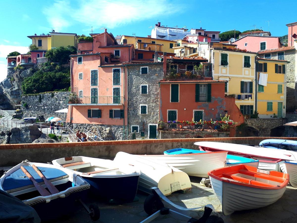 Il Debbio Riccò del Golfo di Spezia Exterior foto