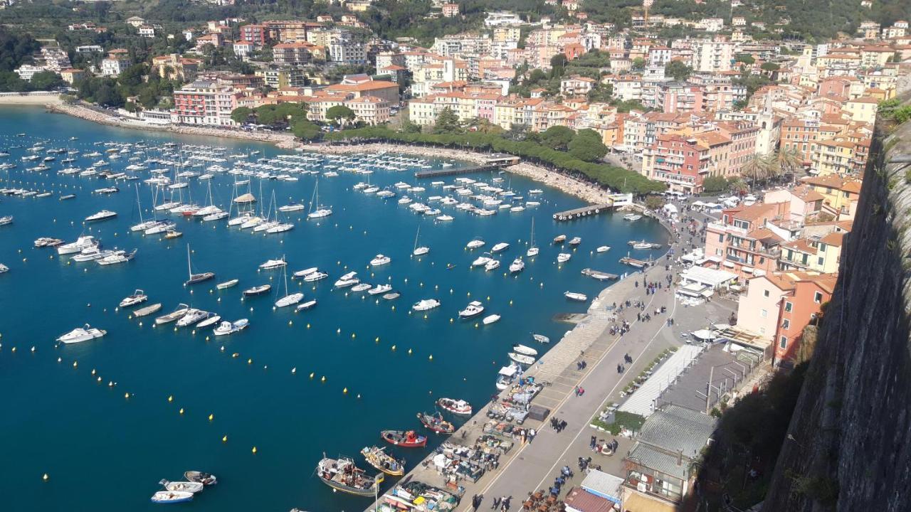 Il Debbio Riccò del Golfo di Spezia Exterior foto