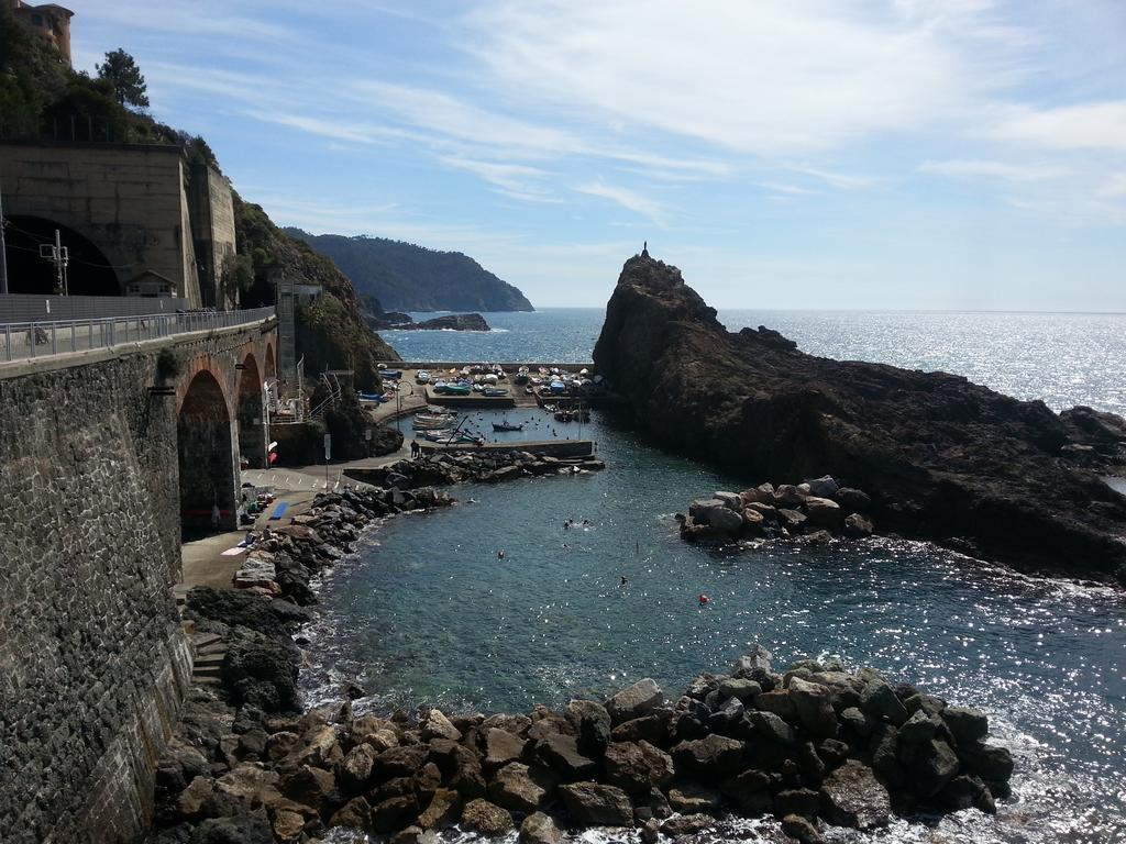 Il Debbio Riccò del Golfo di Spezia Exterior foto