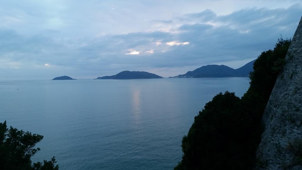 Il Debbio Riccò del Golfo di Spezia Exterior foto
