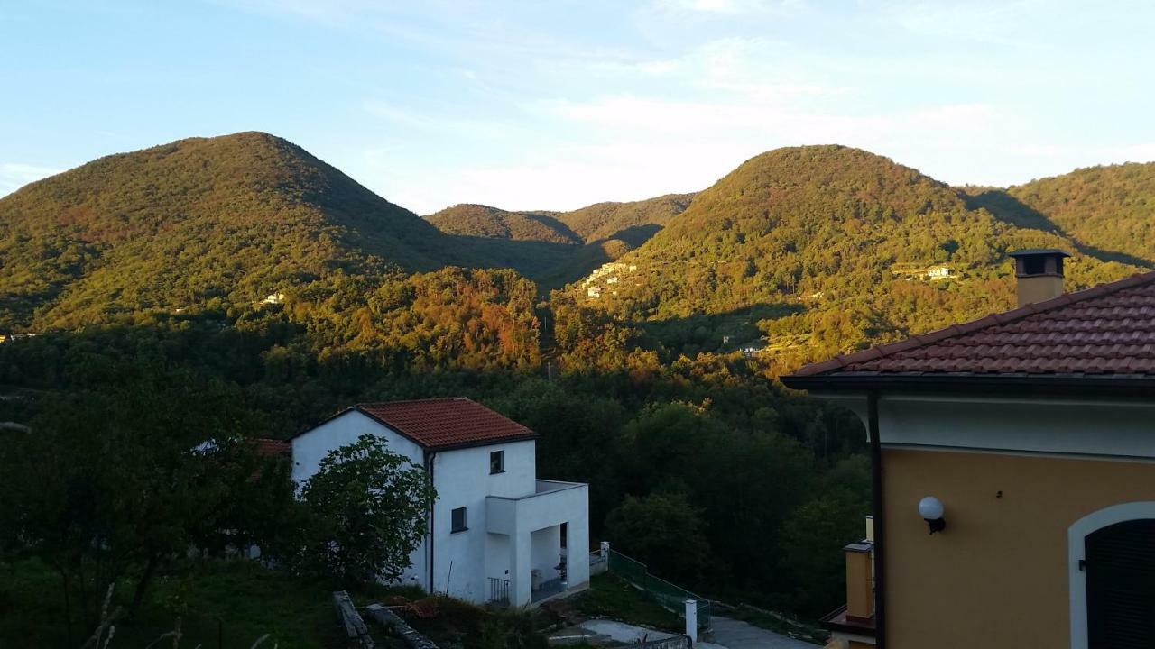 Il Debbio Riccò del Golfo di Spezia Exterior foto