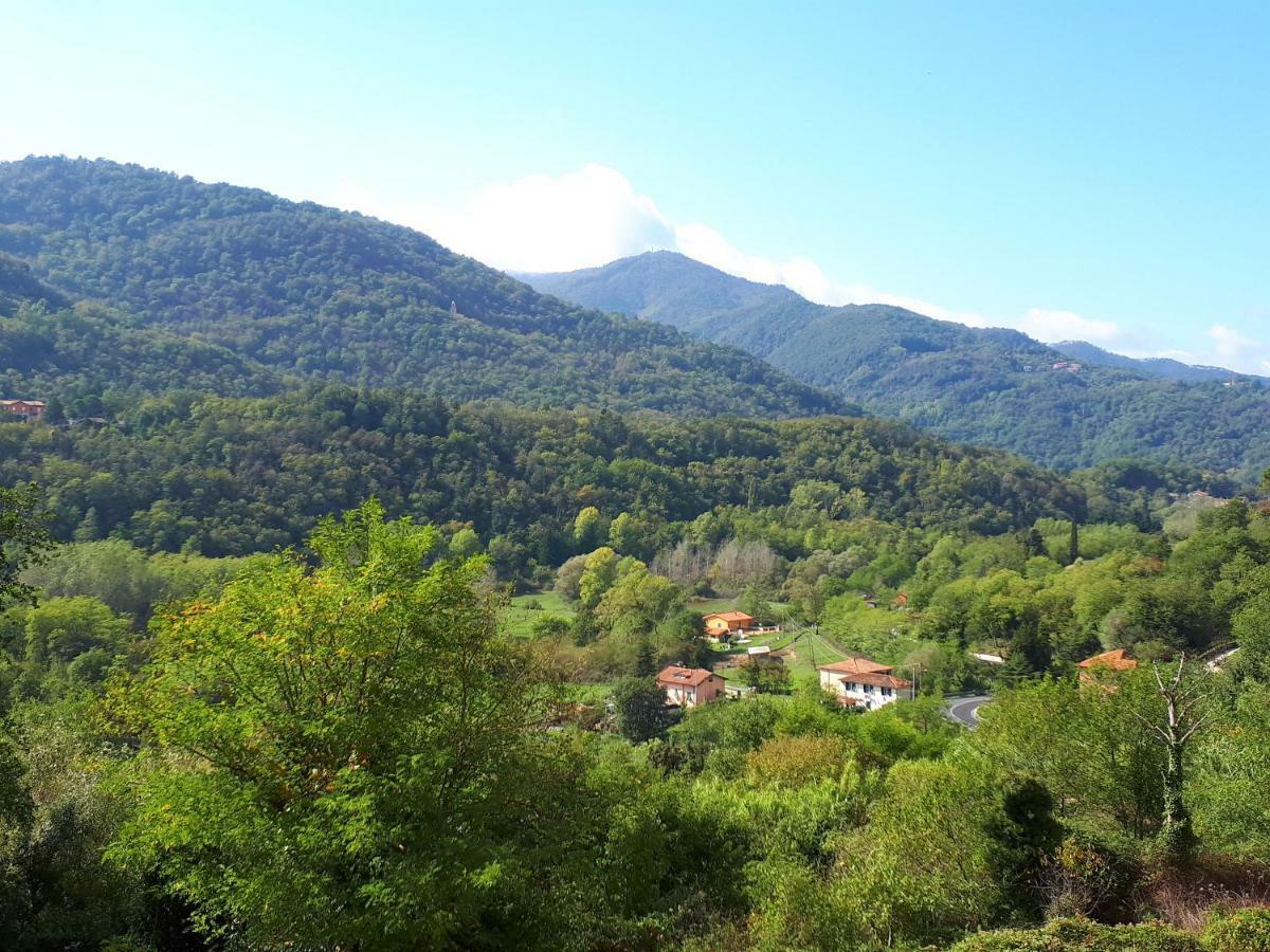 Il Debbio Riccò del Golfo di Spezia Exterior foto