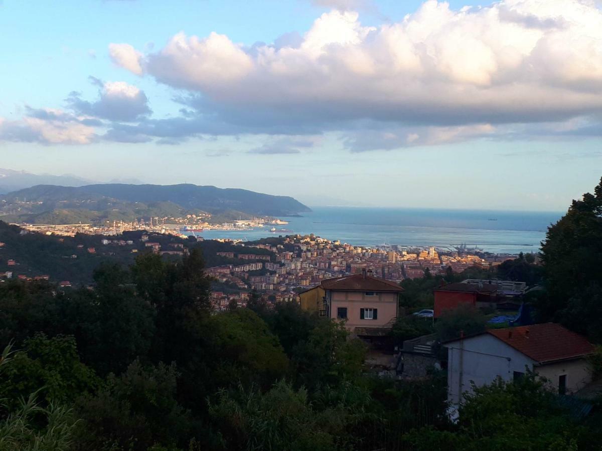 Il Debbio Riccò del Golfo di Spezia Exterior foto