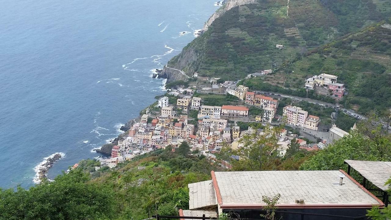 Il Debbio Riccò del Golfo di Spezia Exterior foto