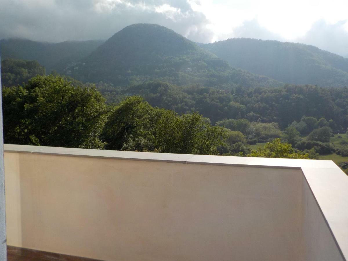 Il Debbio Riccò del Golfo di Spezia Exterior foto